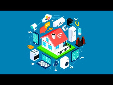 Видео: Что такое интернет вещей и зачем он нужен