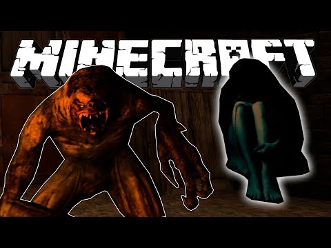 Видео: КРАСАВИЦА И ЧУДОВИЩЕ В ПОДВАЛЕ В МАЙНКРАФТ! [HORROR]