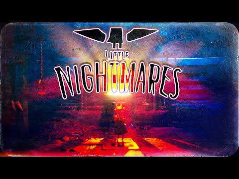 Видео: Little Nightmares 3 ДУО с Otych (смотр поделки)