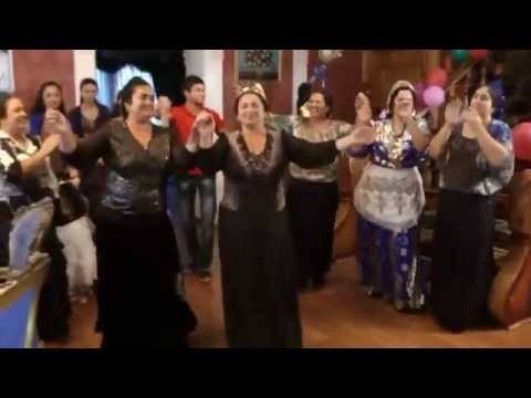 Видео: День Рождения внука цыганского барона город Караганда 1 часть 2 серия