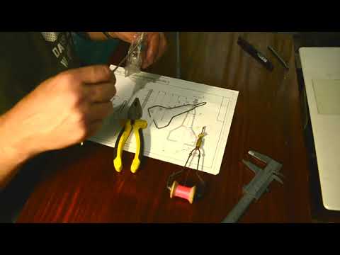 Видео: Лучший самодельный бабинодержатель