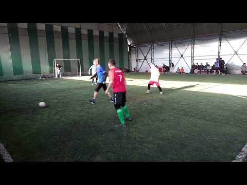 Видео: @Кызыл Аскер vs Рома групповой этап 1-тайм