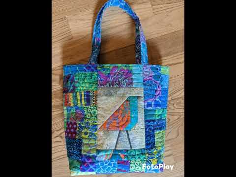 Видео: Дизайнерские сумки и другие идеи