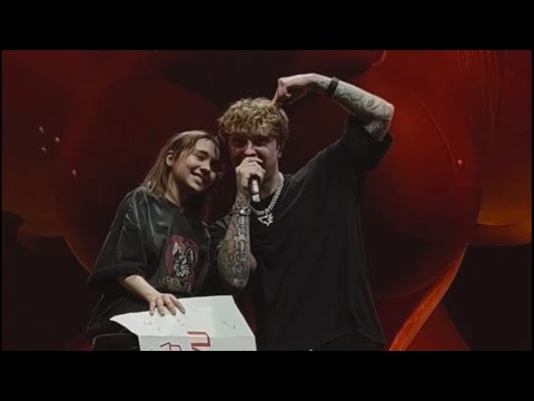 Видео: Егор Крид｜《Папина дочка》2025.03.23 Тольятти