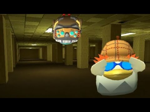 Видео: BACKROOMS В ЧИКЕН ГАНЕ?!