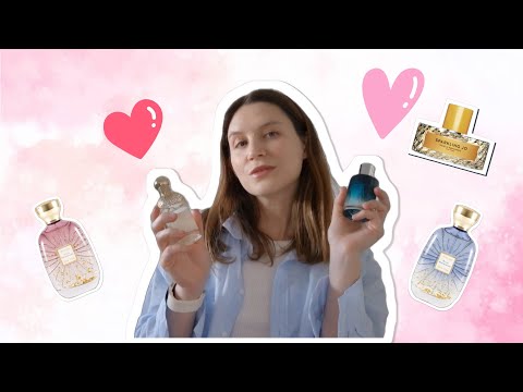 Видео: НОВЫЕ ФЛАКОНЫ/ЛЕТНИЕ АРОМАТЫ/BLUE MADELEINE/INGENIOUS GINGER/SPARKLING JO/PEAR INC/HERBA FRESCA/AKRO