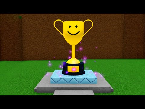 Видео: Самая сложная САМАЯ ПРОСТАЯ ИГРА НА РОБЛОКСЕ!