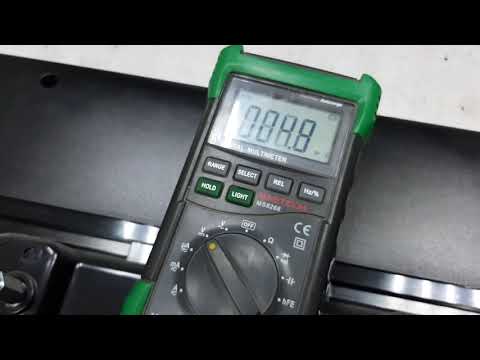 Видео: Philips 32pfl3605/60 не включается