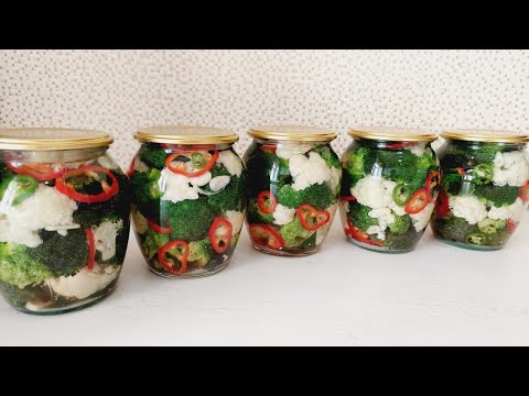 Видео: Самый ВКУСНЫЙ РЕЦЕПТ брокколи! Готовлю ТОЛЬКО ТАК! БЫСТРЫЙ и ПРОВЕРЕННЫЙ РЕЦЕПТ | рецепт #брокколи