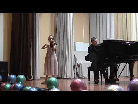 Видео: Шпор. Концерт №2 | Анисия Артемова