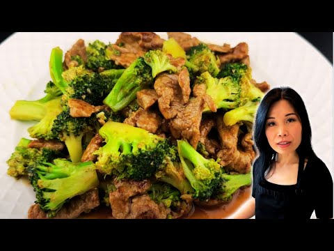 Видео: Простой, вкусный и полезный рецепт говядины с брокколи