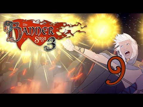 Видео: Прохождение The Banner Saga 3 #9 - Наша последняя надежда