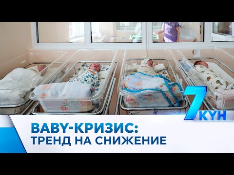 Видео: Население Казахстана может перевалить за 30 миллионов к 2100 году