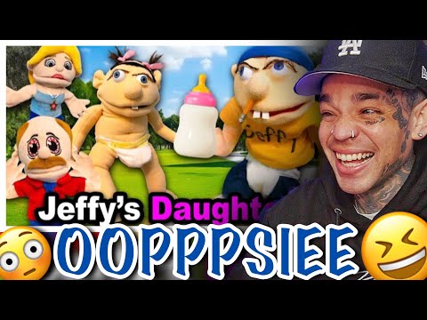 Видео: Фильм SML: Дочь Джеффи! [реакция]