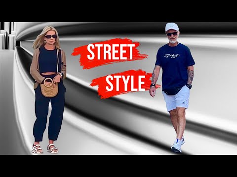 Видео: СТРИТСТАЙЛ САНКТ-ПЕТЕРБУРГ|ВДОХНОВЛЯЕМСЯ ЛЕТНИМ ПИТЕРОМ|STREET STYLE|WHAT ARE PEOPLE WEARING