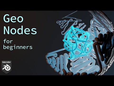 Видео: Кривые — геометрические узлы для начинающих