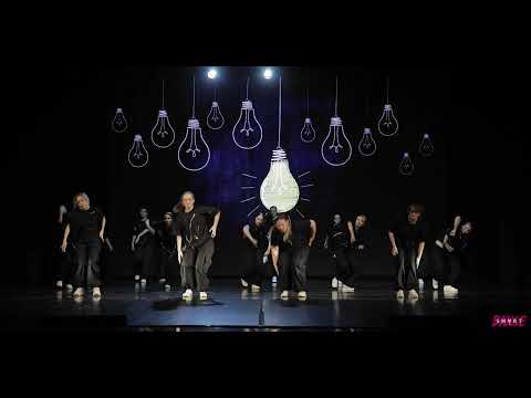 Видео: SMART DANCE, "На пути к свету", хореограф Полина Кроль