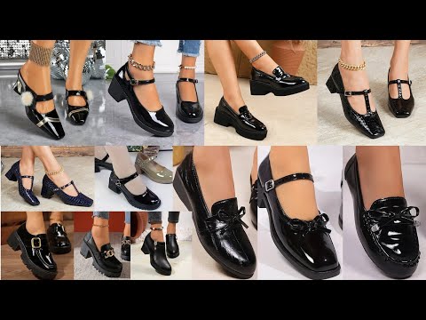 Видео: ЧЕРНАЯ 2025 26 ЗИМНЯЯ МЯГКАЯ НОВЕЙШАЯ УДОБНАЯ И НОВАЯ ЭЛЕГАНТНАЯ ЖЕНСКАЯ ОБУВЬ ||#sbleo