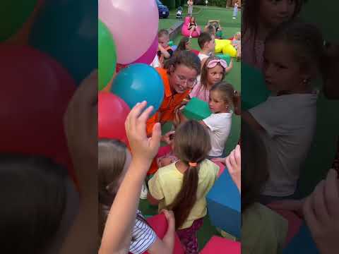 Видео: У Левы #деньрождения 🥳 в #лесартрезорт #подмосковье