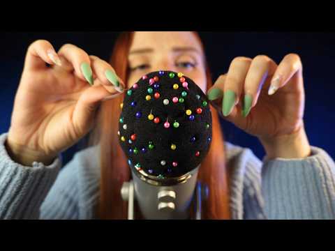 Видео: ASMR-триггеры, вызывающие покалывание✨