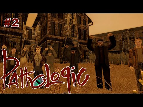 Видео: РОТ ДЕЯТЕЛЬНОСТИ ИЛИ ПОМОЙКИНЫ ИНВЕСТИЦИИ – Pathologic / Мор: Утопия #2 – прохождение игры