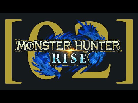 Видео: Буйство | Прохождение MONSTER HUNTER RISE [Стрим]