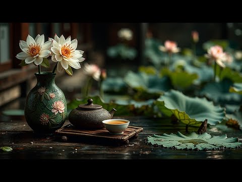 Видео: Флейта для Снятия Стресса и Звуки Природы для Глубокого Дзен Расслабления