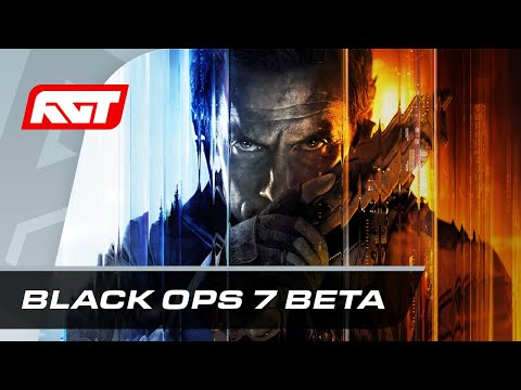 Видео: Call of Duty Black Ops 7 Beta ✪ СТРИМ [4K]