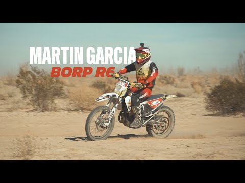 Видео: ПОБЕДА Мартина Гарсии | BORP R6 | Обзор 4K