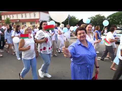 Видео: 22.07.2025 День г. Жабинка.
