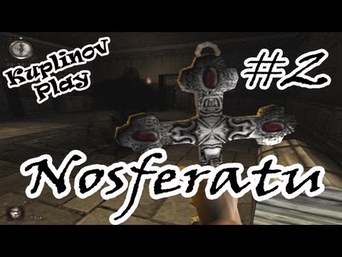 Видео: Nosferatu: The Wrath of Malachi Прохождение ► РЕВОЛЬВЕР! ► #2