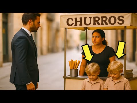 Видео: МИЛЛИОНЕР ӨЗІНЕ ҰҚСАС ЕГІЗДЕРМЕН ЧУРРОС САТҚАН ЭКС ӘЙЕЛІН КӨРДІ