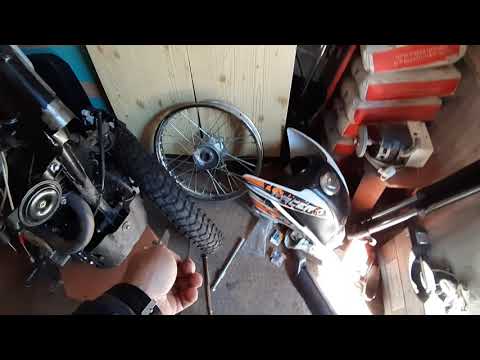 Видео: ДОРАБОТКА РЕЙСЕРА 200-250-300 ЧАСТЬ 2