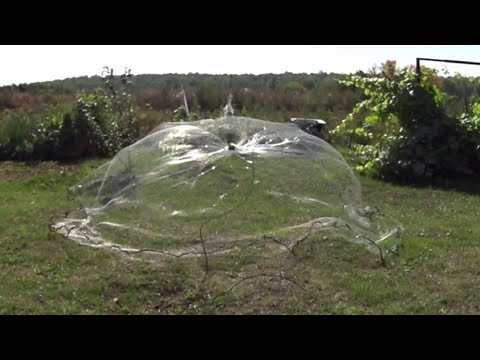 Видео: набор кастинговой сети, заброс, объясняю на "пальцах"