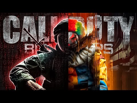 Видео: Call of Duty: Black Ops | От величия до клоунады?