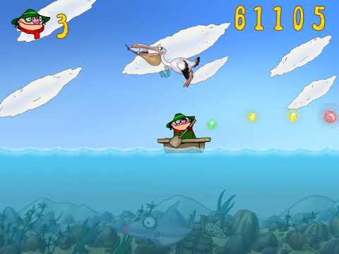 Видео: Pilot Brothers 8 (Братья Пилоты: Догонялки) 100% Speedrun - 26:20
