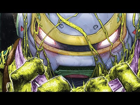 Видео: 10 Убойных Фактов: Черепашки Ниндзя. Teenage Mutant Ninja Turtles.