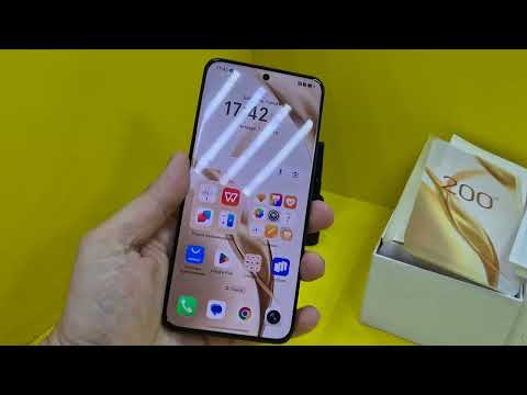 Видео: Обзор Honor 200. 8/256 gb