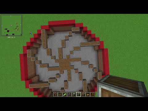 Видео: как сделать крутой люк с модом create