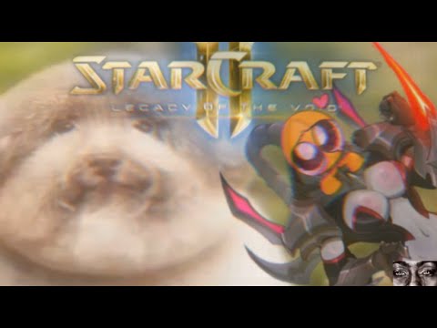 Видео: о чём был Starcraft 2: Legacy of the Void