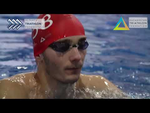 Видео: Триатлон для начинающих. Плавание. Урок 1