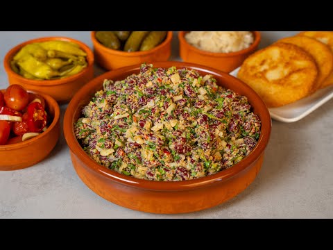 Видео: Вкуснейшая фасоль по-грузински!