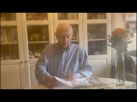 Видео: Александр Городницкий.  ИЗБРАННОЕ.  ВЫПУСК 111.  ДОРОГА К ПУШКИНУ.