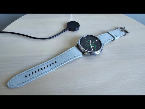 Видео: Одни из лучших - Smart часы Galaxy Watch 6 Classic 47mm