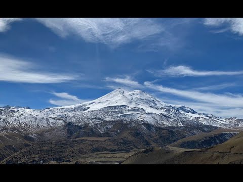 Видео: На гору Шиджатмаз и Березовское ущелье.