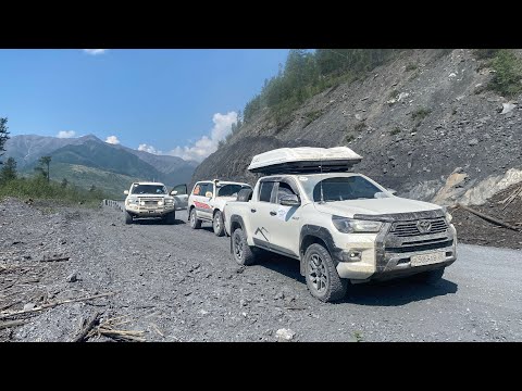 Видео: Экспедиция Иркутск Оймякон