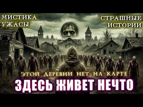 Видео: ЭТОЙ ДЕРЕВНИ НЕТ НА КАРТАХ! И Я ПОЕХАЛ ТУДА ОДИН Ужасы Тайга Мистика Расследования Страшные истор
