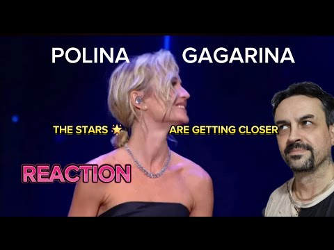 Видео: POLINA GAGARINA Полина Гагарина - Звезды становятся ближе (ArtMasters 2024) REACTION
