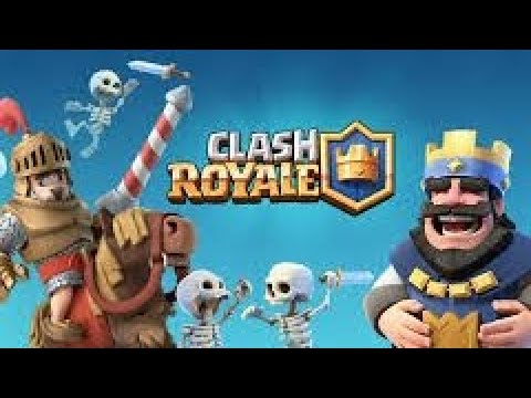 Видео: Играю в clash royale