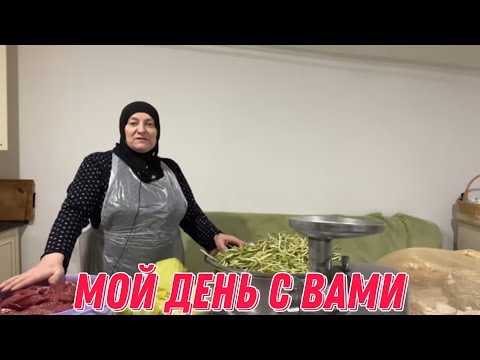 Видео: Мой день с вами